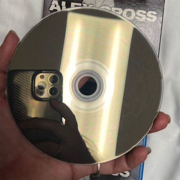 🍁3/$18 Alex Cross Blu-ray Disc Subtitles, no Digital Copy action movie BJA-B - Picture 3 of 6